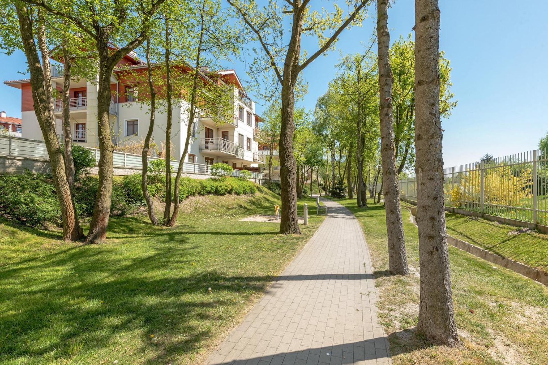 Baltic Sand - Neptun Park 그단스크 외부 사진